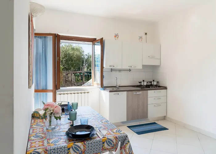 Gioia Apartments Casa Arienzo