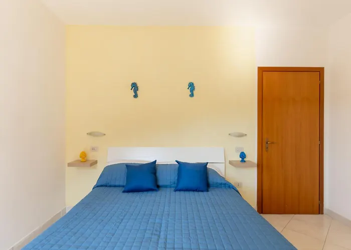 Gioia Apartments Casa Arienzo