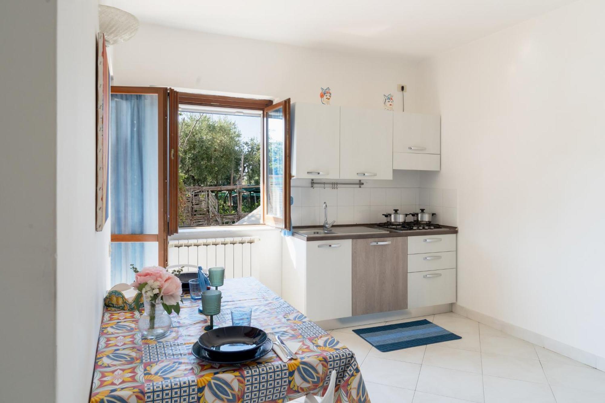 Apartment Gioia Casa Arienzo
