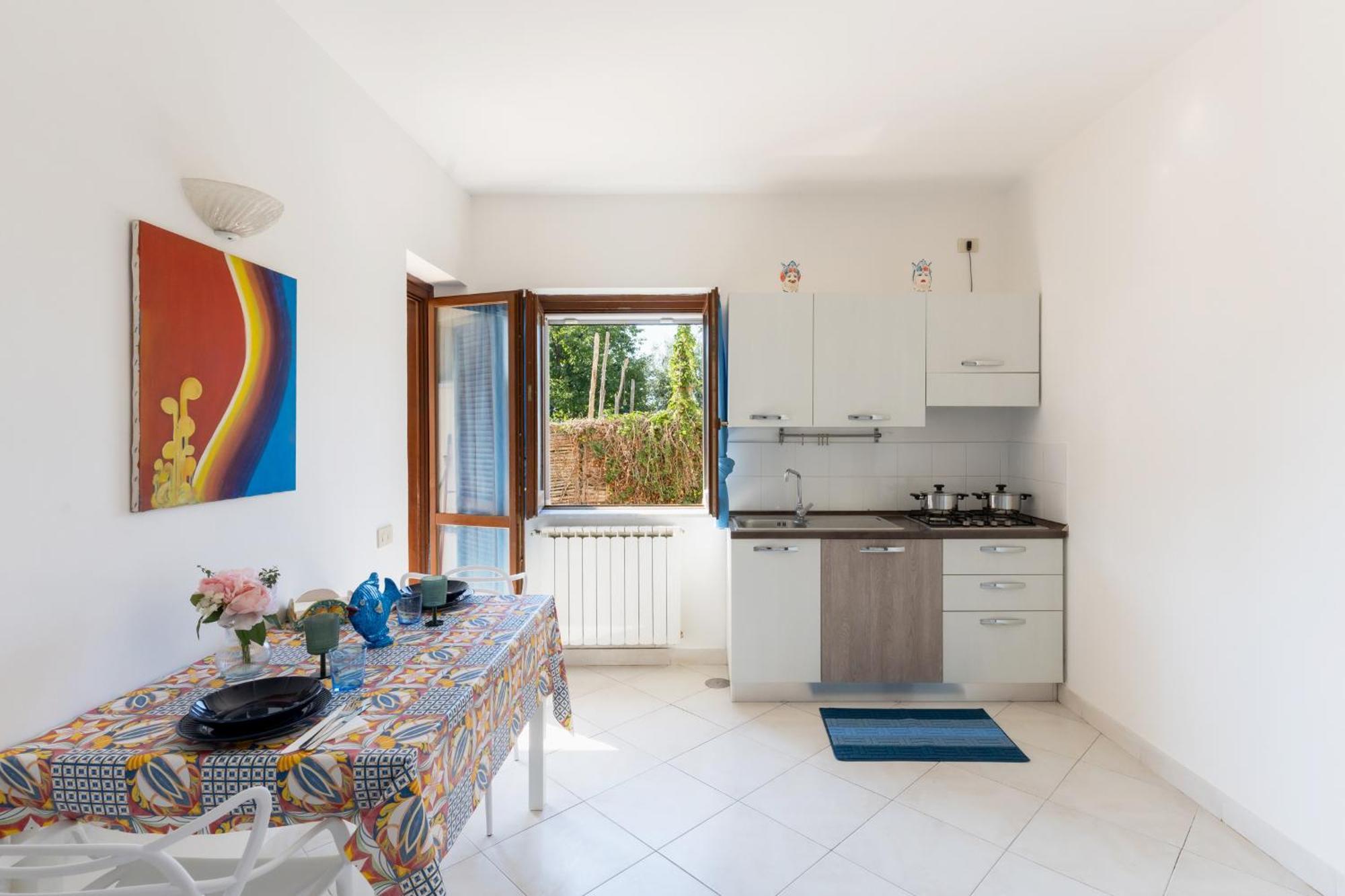 Apartment Gioia Casa Arienzo *