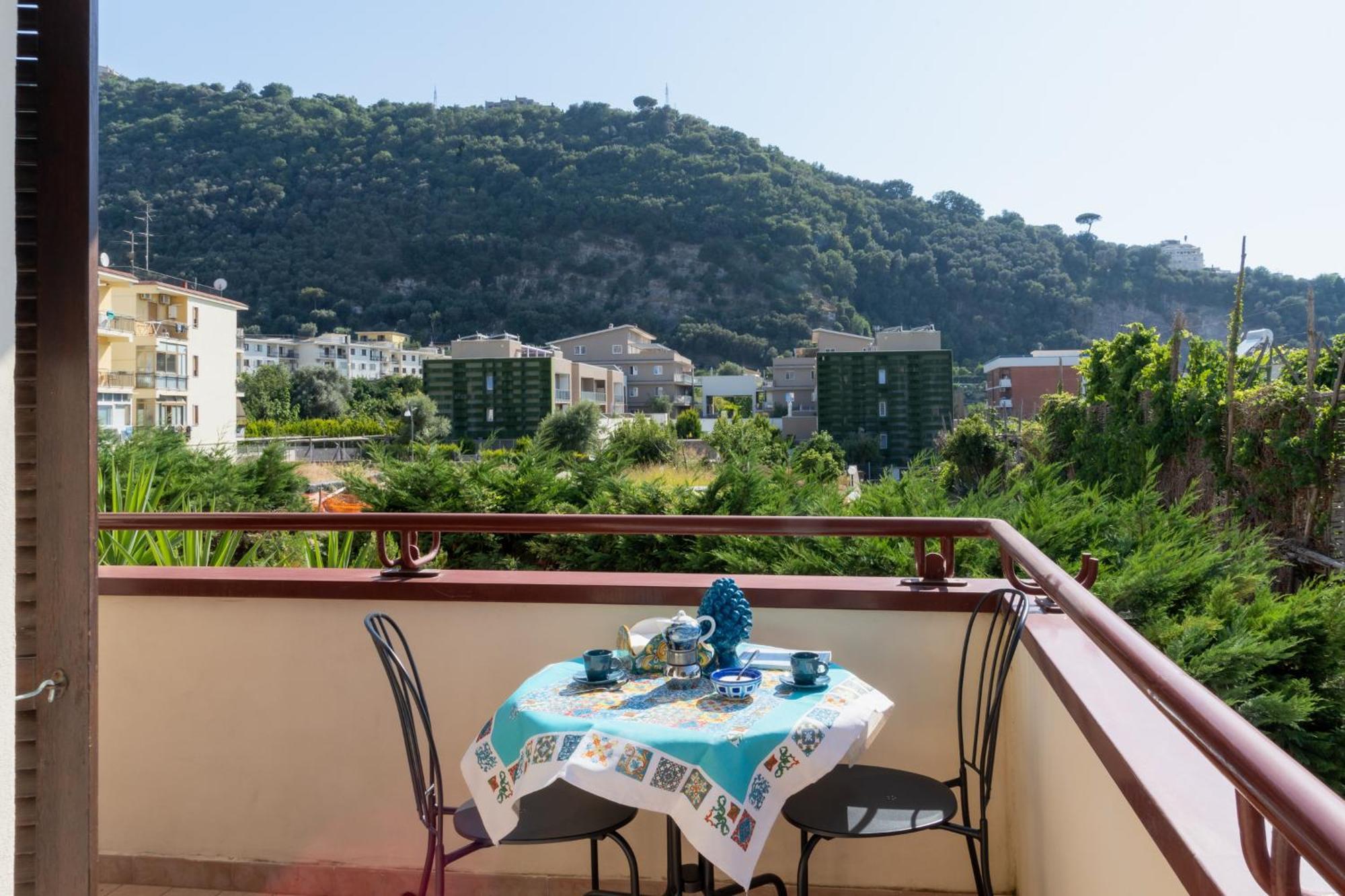 Gioia Casa Arienzo Apartment