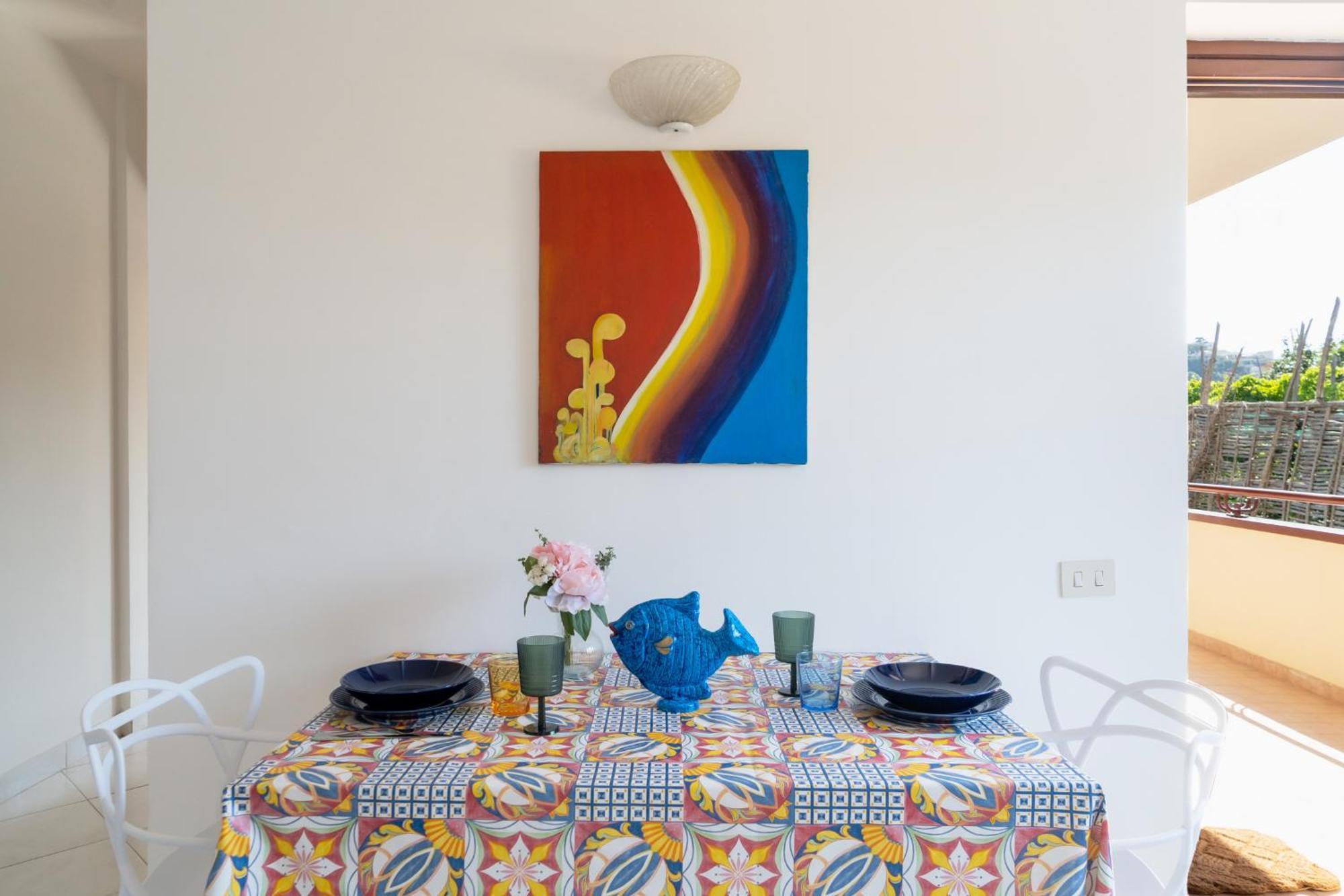 Gioia Casa Arienzo Apartment Sant'Agnello