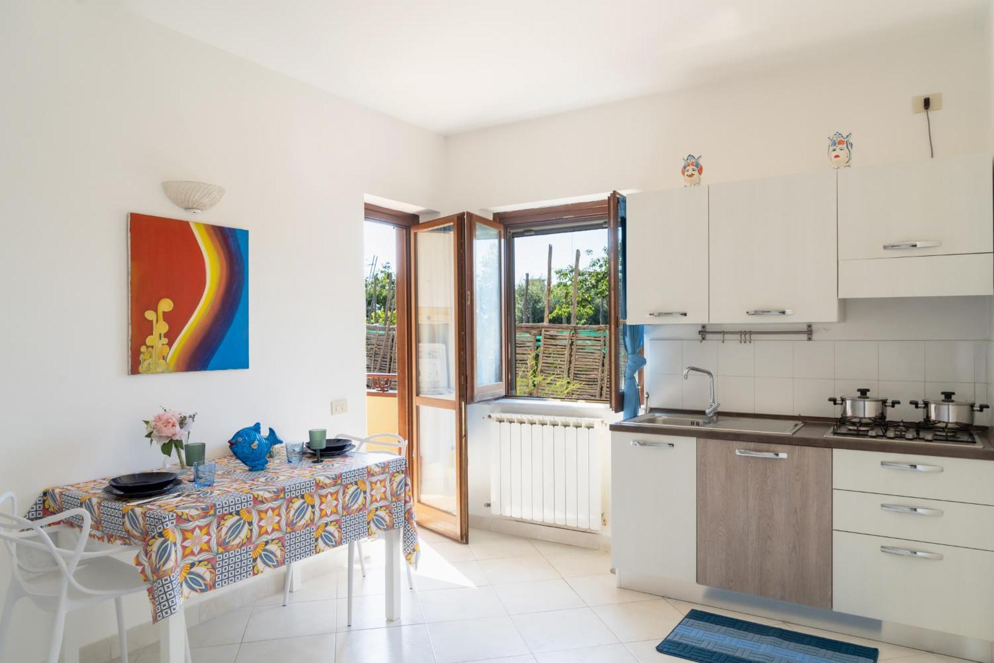 Gioia Casa Arienzo Apartment *